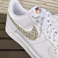 レア NIKE AIR FORCE 1 JDI ナイキ エア フォース ワン