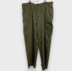 【絶品】 50s USARMY M43 モディファイフィールドカーゴパンツ パンツ