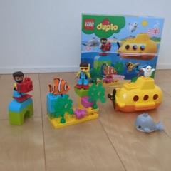 LEGO Duplo 潜水艦アドベンチャー 10910