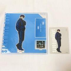 ベースヤードトーキョー　アクリルスタンド 立ち絵 Ver.　勢羽夏生　特典付き！