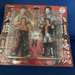 未開封　モグラハウス　ノア　丸藤正道　プロレス　フィギュア 未開封 モグラハウス ノア 丸藤正道 KENTA プロレス フィギュア