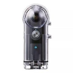 RICOH THETA 対応 防水ハウジング