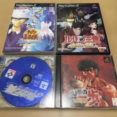 テニスの王子様 RUSH&DREAM! 初回限定版他原作系4本セット