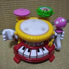 タカラトミー　ディズニーリズム遊びいっぱいマジカルバンド　ラッパ無　wj2508のサムネイル