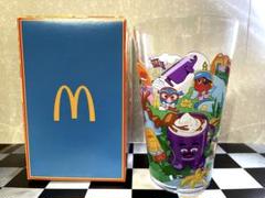 マクドナルドランド　コレクターズ　コップ　アメトイ　グリマス　ミールトイ