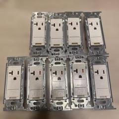 JIMBOアース コンセント 9個セット
