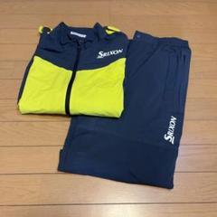 SRIXON 松山英樹プロ着用 MOVE MASTER レインウェアセットアップのサムネイル