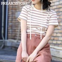 FREAK'SSTORE ワッフルミニTシャツ
