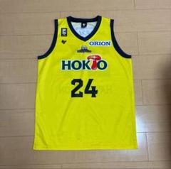 HOKUTO BRAVE WARRIORS ユニフォーム 34 WATANABE HOKUTO BRAVE WARRIORS ユニフォーム 34 WATANABE
