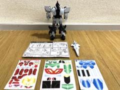 魔法戦隊マジレンジャー ミニプラ Set