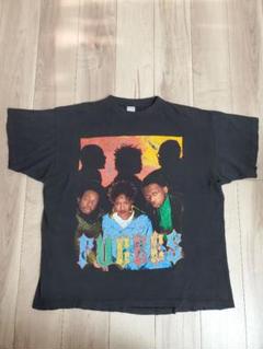 90s FUGEES Tシャツ RAP TEE