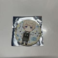 【新品未開封】ヘタリア ロシア レザーバッジ ヘタリア World☆Stars アート缶バッジ ロシア ちまにわ