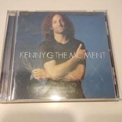 Kenny G The Moment CD ケニーG