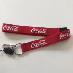 コカコーラ　ネックストラップ コカコーラ コーラ ネックストラップ 2本セット - メルカリ