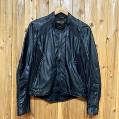 BABY APPEAL レザーメッシュジャケット