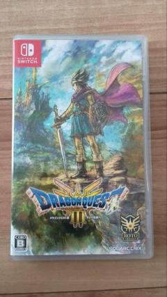 ドラゴンクエストIII Nintendo Switch