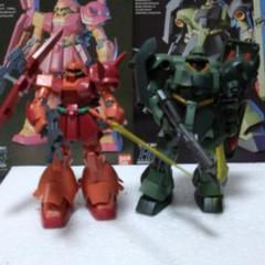 MG 素組品　まとめ売り ガンダムMk.2 マラサイ　ギラドーガ MG 素組品 まとめ売り ガンダムMk.2 マラサイ ギラドーガ