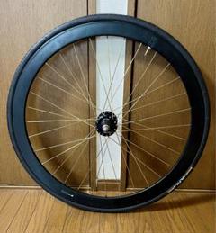H PLUS SON × GRAN COMPE トラックホイール(リア)