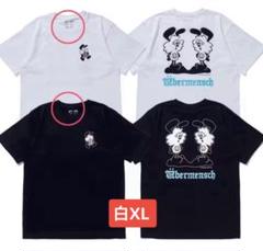 G-DRAGON Tシャツ 大阪限定 XXL 2L G-DRAGONがVERDYとコラボ、Tシャツをワールドツアー大阪公演で発売