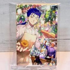 fgo cbc フラワー・アンド・カフェ マグネット クーフーリン エミヤ