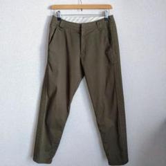 BEARDSLEY　ビアズリー チノパン　テーパードパンツ　モスグリーン