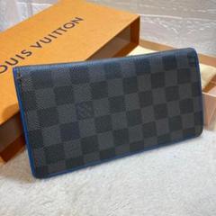 ！極美品！　ルイヴィトン　長財布　ダミエグラフィックのサムネイル