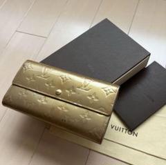 ルイヴィトン ヴェルニ 長財布