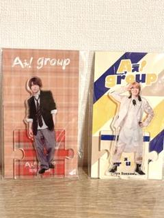 新品 Aぇ!group アクリルスタンド POP UP STORE 全種セット 2025年最新】aぇgroup アクスタの人気アイテム - メルカリ