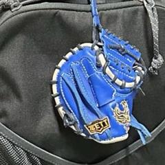 小林誠司☆生誕祭ミニチュアミット 小林誠司選手 ミニチュアミット 届きました😊👍 手のひらサイズ