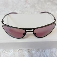 00s archive GUCCI metal eyewear y2k - メルカリ
