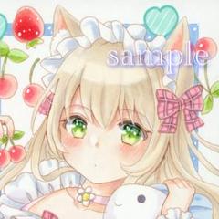 手描きイラスト
