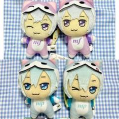 ドンぬい　四葉環　逢坂壮五　きらどるぬいぐるみ６点セットまとめ売り アイドリッシュセブン 逢坂壮五 四葉環 ドンぬい きらどる