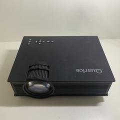 Quarice® LEDプロジェクター WiFi接続機能搭載 1200lm