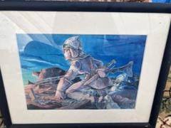 風の谷のナウシカ　複製原画　貴重品 other - 風の谷のナウシカ 複製原画 箱付 宮崎駿 トルメキア戦役