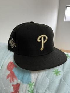鍔裏緑 80s 旧ロゴ MLB フィラデルフィアフィリーズ ベースボールキャップ 59FIFTY ニューエラ キャップ フィラデルフィア フィリーズ MLB