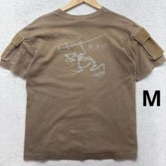 Skull Frog骸骨蛙　Tシャツ　Mサイズ