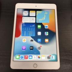 iPad mini4 16gb 2台起動や動作◯ ジャンク扱い