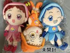 お値下げ】おジャ魔女どれみ展 25周年メモリアルぬいぐるみ
