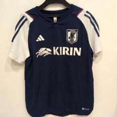 サッカー　日本代表　支給 Kemari87 KISHISPO / アディダス サッカー日本代表 2024 ホーム
