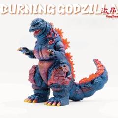 CORE: Frog Tree バーニング ゴジラ 赤黒マーブル WF2024夏