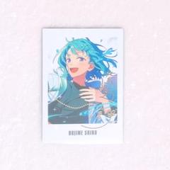 あんスタ 紫之創 9周年 ぱしゃっつ 箔押し