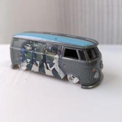 ジョニーライトニング VW バス ホットウィール パネルバス ハウリン ガス JOHNNY LIGHTNING CLASSIC GOLD COLLECTION 1960S VOLKSWAGEN