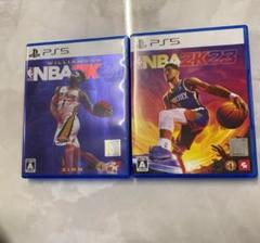 ⭐️PS5 NBA 2K21 & 2K23 セット⭐️