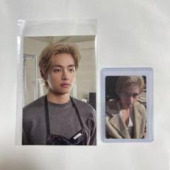 BTS V Layover ユニバ ラキドロ トレカ 3枚 2025年最新】Bts V layover ユニバの人気アイテム - メルカリ