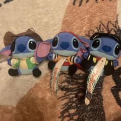 Disney ディズニー　マスコット　キーホルダー　フィギュア　グッズセット Disney ディズニー マスコット キーホルダー フィギュア グッズ