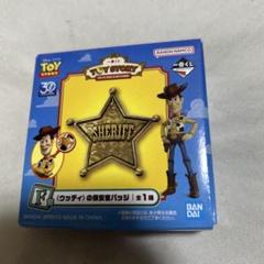 トイ・ストーリー 保安缶バッジ - メルカリ