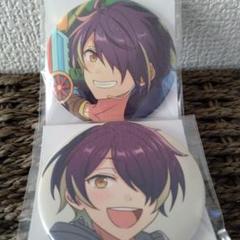 あんスタ イベコレ 缶バッジ 仙石忍