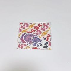めいちゃん グッズ ステッカー 銀テープ ポストカード クリア
