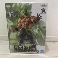 一番くじ ドラゴンボール 20TH FILM ラストワン賞 ブロリー　フルパワーのサムネイル