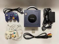 ゲームキューブ本体 一式 コントローラー×2